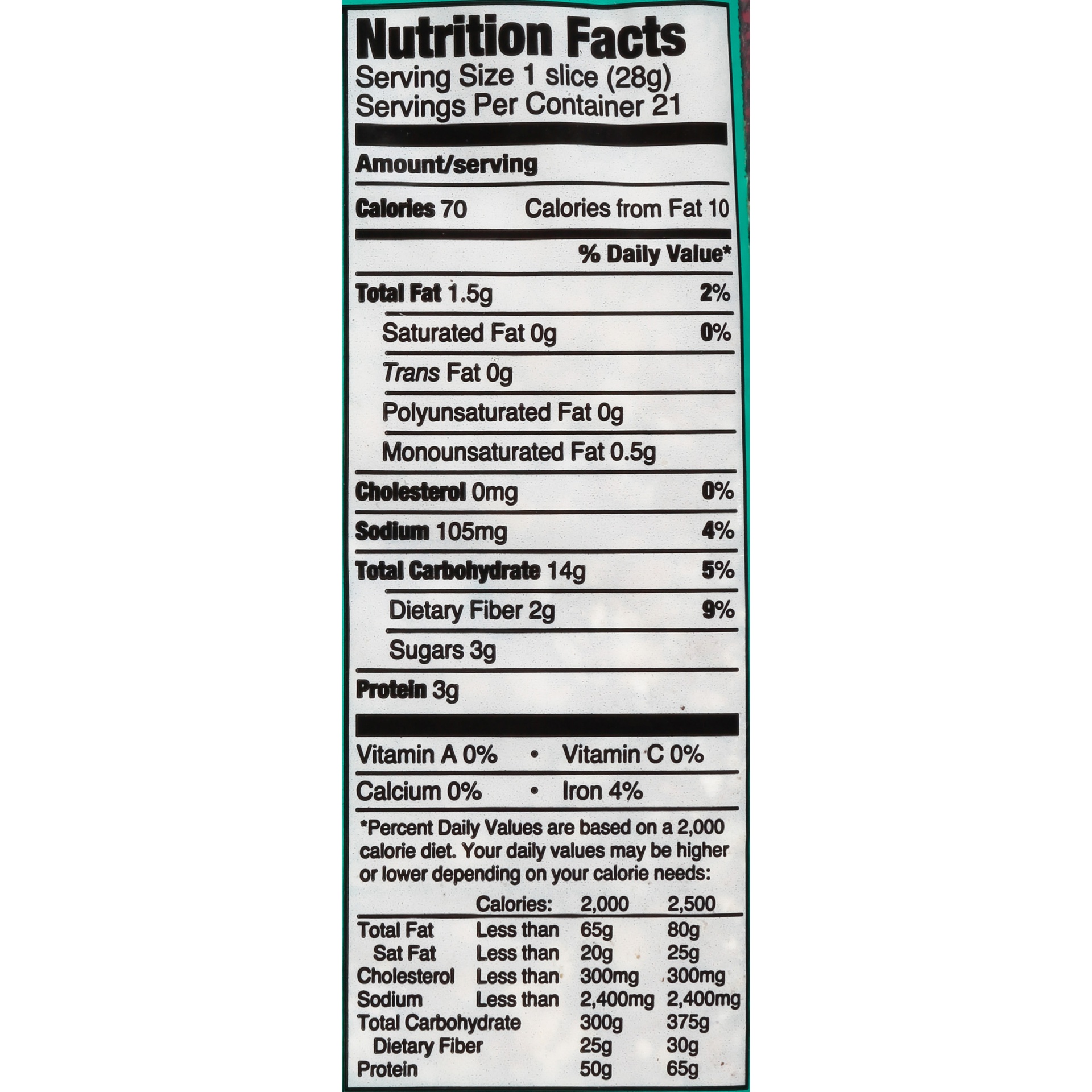 slide 7 of 8, Dave's Killer Bread Sprouted Whole Grains Thin Sliced Bread - 20.5oz, 
