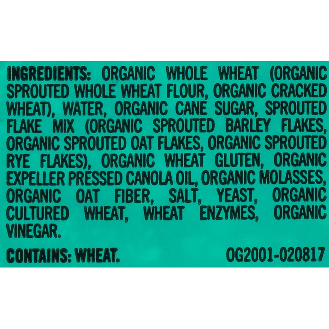 slide 8 of 8, Dave's Killer Bread Sprouted Whole Grains Thin Sliced Bread - 20.5oz, 