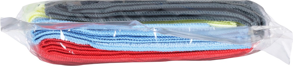 slide 4 of 10, First Street Fs All Purpose Microfiber Towels, 12 ct