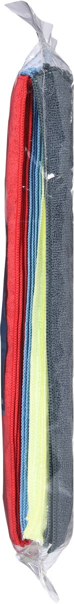 slide 3 of 10, First Street Fs All Purpose Microfiber Towels, 12 ct
