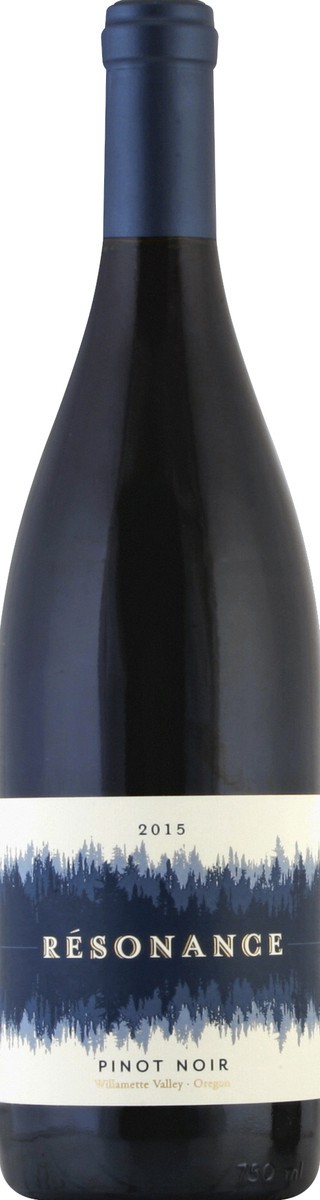 slide 2 of 2, Resonance Willamette Valley Oregon Pinot Noir 750 ml, 750 ml