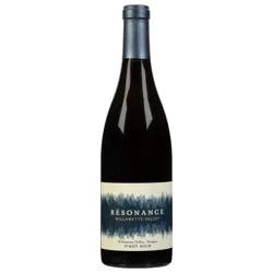 Resonance Willamette Valley Oregon Pinot Noir 750 ml