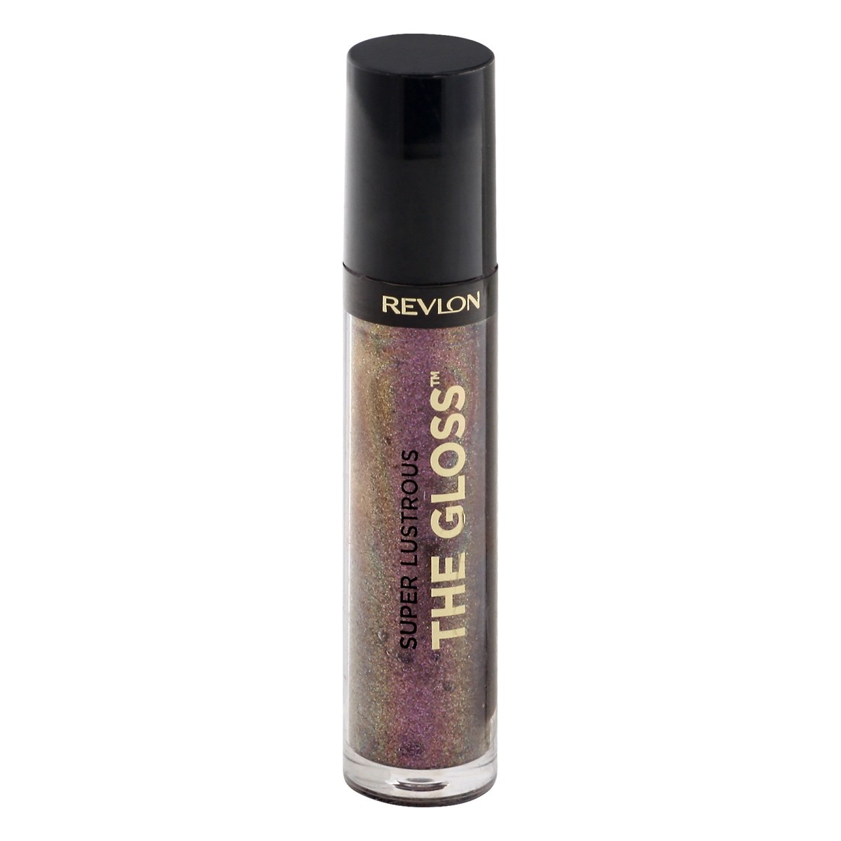 slide 2 of 9, Revlon Super Lustrous Lip Gloss Glaz Lilac, 0.13 oz