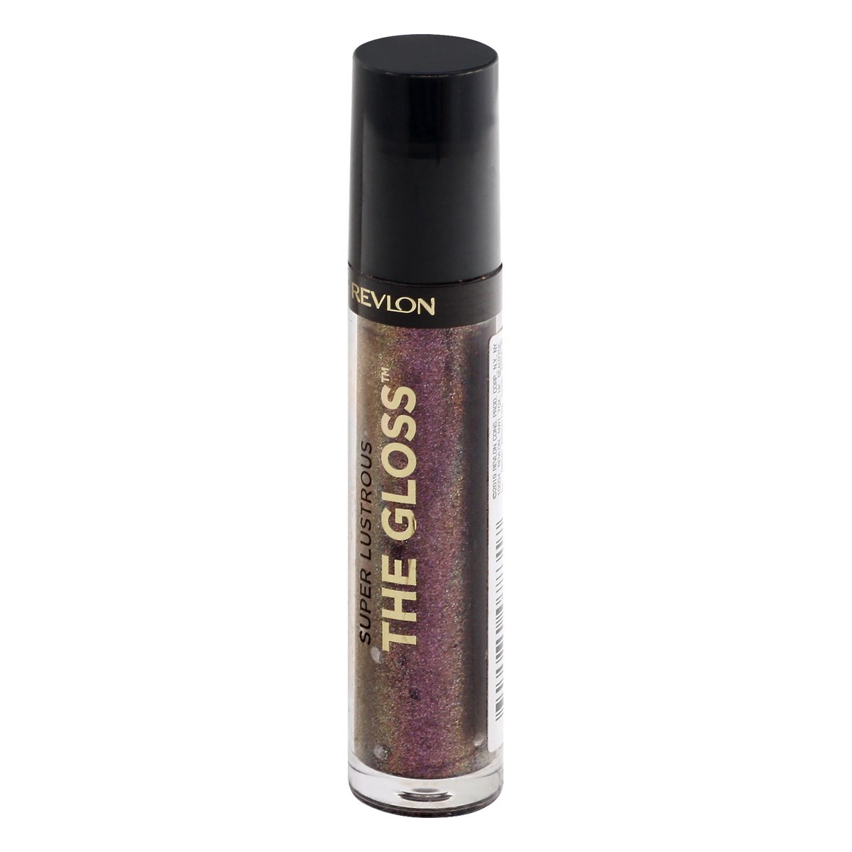 slide 3 of 9, Revlon Super Lustrous Lip Gloss Glaz Lilac, 0.13 oz