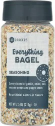 SE Grocers Evrythng Bagel Seson