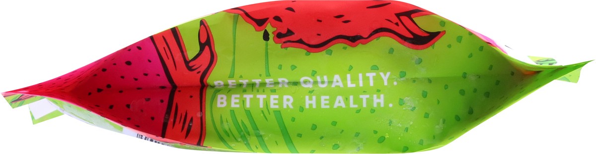 slide 11 of 14, Pitaya Foods Organic Dragon Fruit Snack-Sized Pieces 12 oz, 12 oz