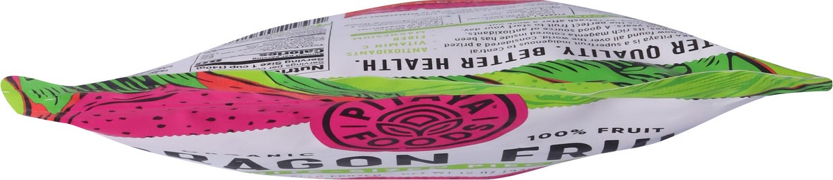 slide 6 of 14, Pitaya Foods Organic Dragon Fruit Snack-Sized Pieces 12 oz, 12 oz
