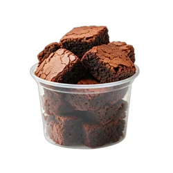 The Fresh Market Brownie Bite Tub