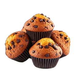 The Fresh Market Chocolate Chip Muffin