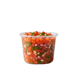 SUNSET SALSA Handcrafted Pico De Gallo