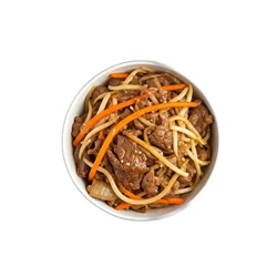The Fresh Market Mongolian Beef Stir Fry