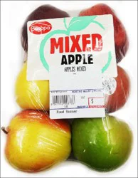 Fruit Salad Apples Mixed