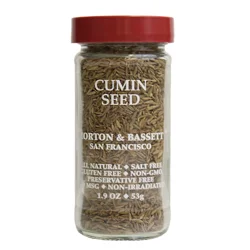 Morton & Bassett Cumin Seed 1.9 oz