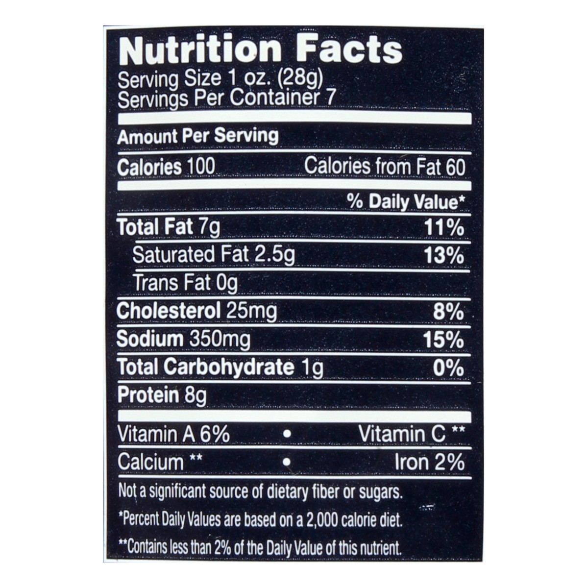 slide 4 of 12, Dietz & Watson Chorizo 7 oz, 7 oz