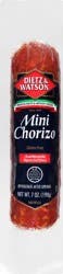 Dietz & Watson Chorizo 7 oz