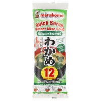 slide 1 of 6, Marukome Miso Soup 12 ea, 12 ct