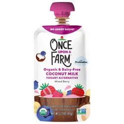 Once Ygt Alt Mixed Berry