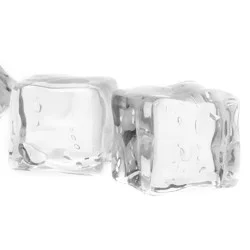 Ace Cocktail Ice Square Cubes