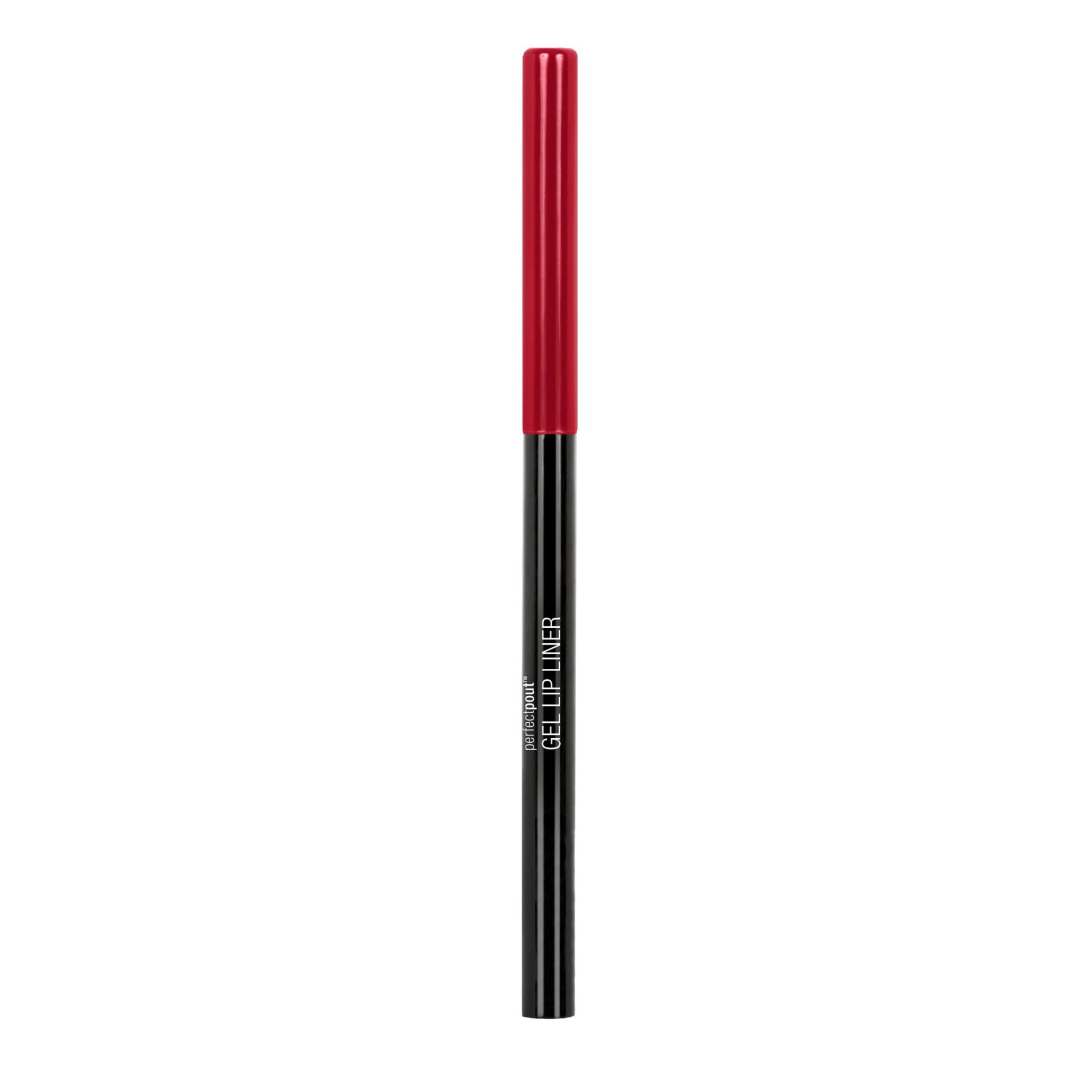 slide 1 of 9, wet n wild Red The Scene 656B Gel Lip Liner 0.008 oz, 1 ct