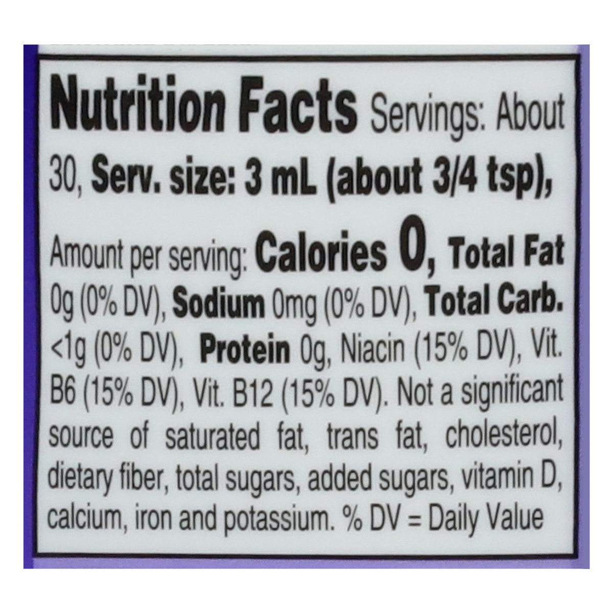 slide 2 of 11, Se Grocers Grape Lqd Wtr Flvr - 3.1 oz, 3.1 oz