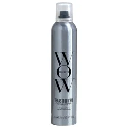 Color Wow Texas Hold 'Em Big Hold Hairspray 8.8 oz / 291 ml