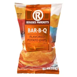 Rouses BBQ Potato Chip