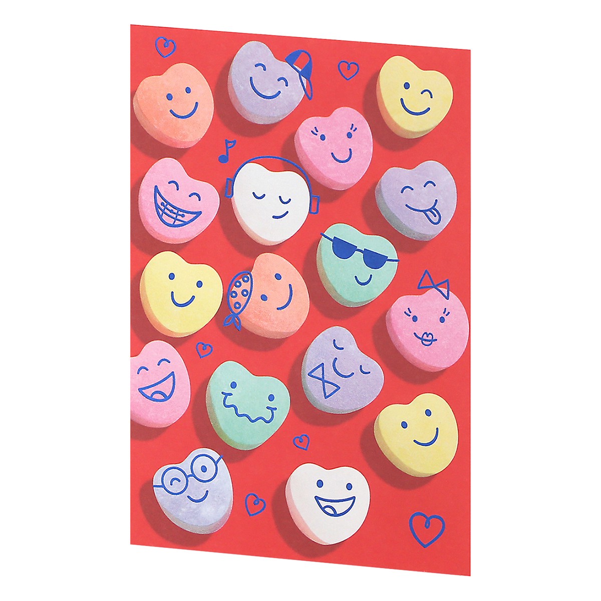 slide 6 of 12, American Greetings Happy Valentine's Day Greeting Card 1 ea, 1 ct