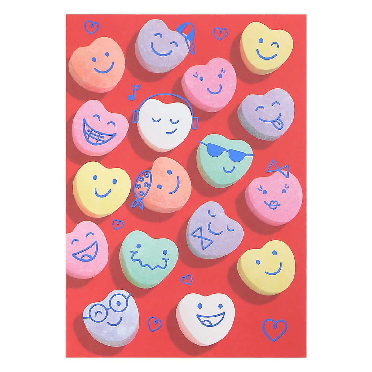 slide 8 of 12, American Greetings Happy Valentine's Day Greeting Card 1 ea, 1 ct