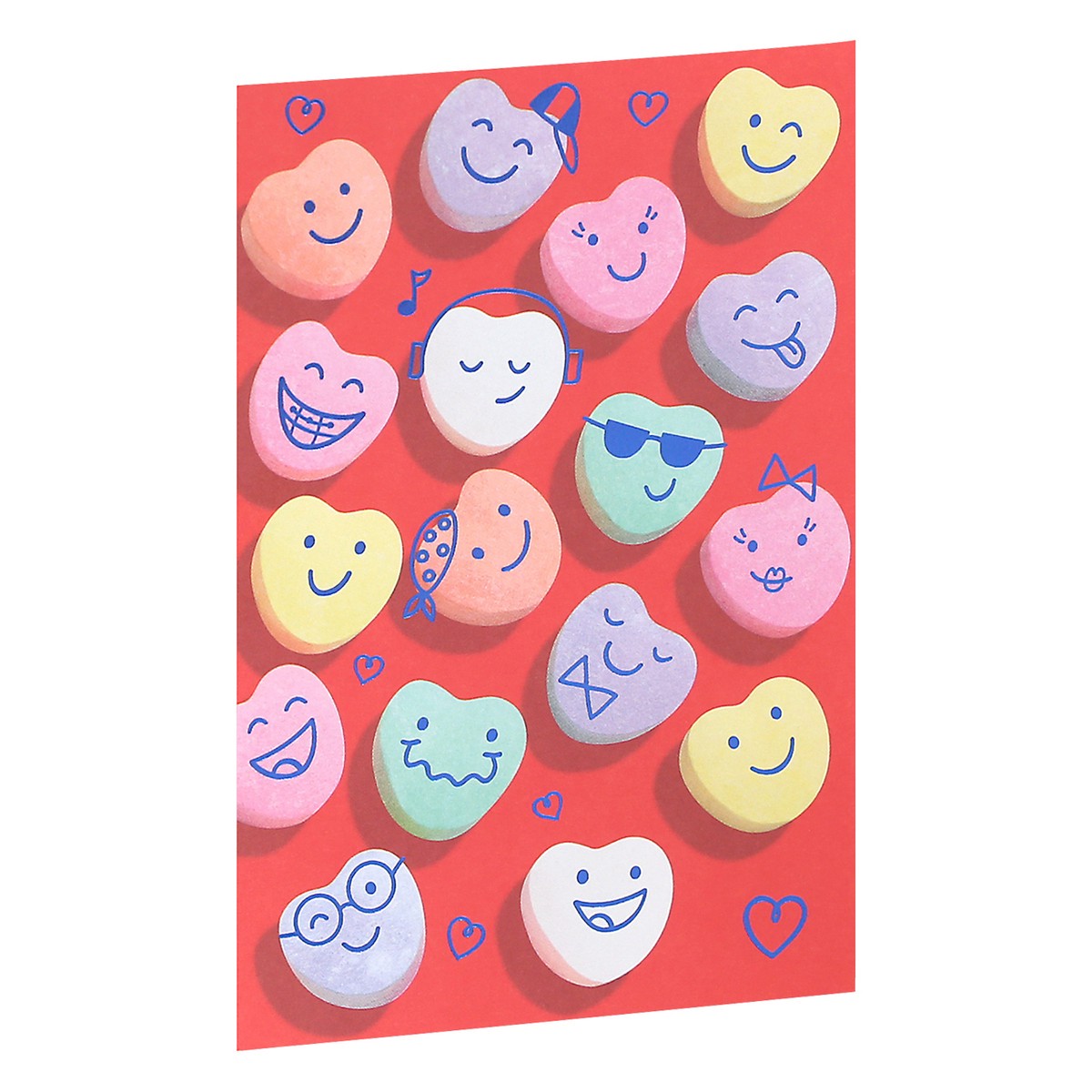 slide 3 of 12, American Greetings Happy Valentine's Day Greeting Card 1 ea, 1 ct