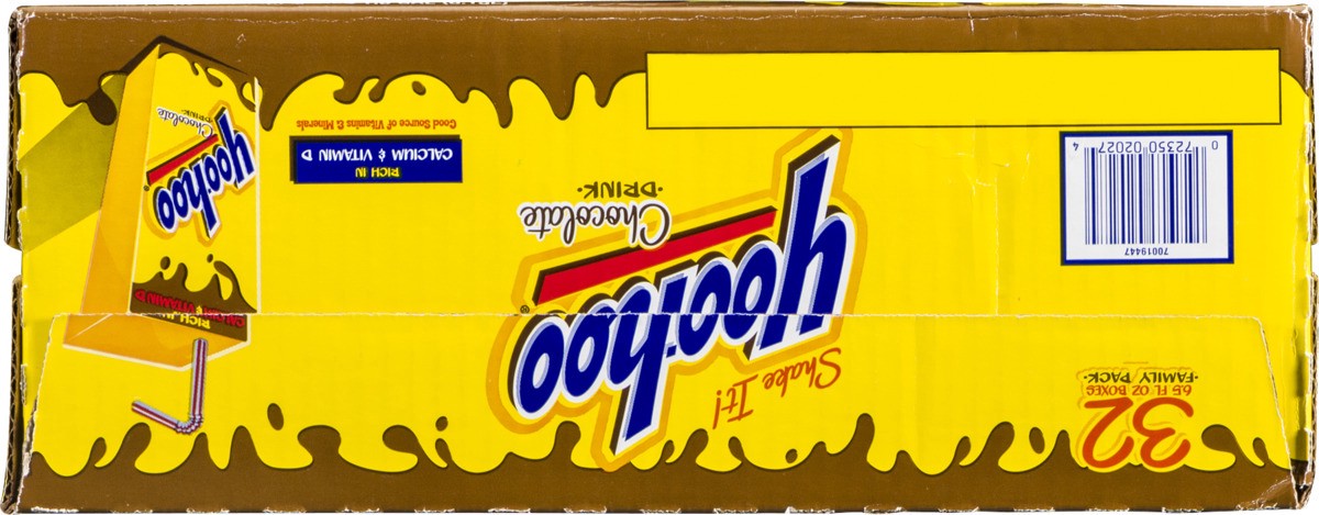 slide 3 of 9, Yoo-hoo Chocolate Drink- 32 ct, 32 ct