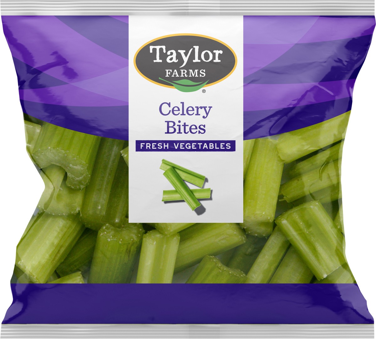 slide 6 of 8, Taylor Farms Celery Bites 8oz, 1 ct