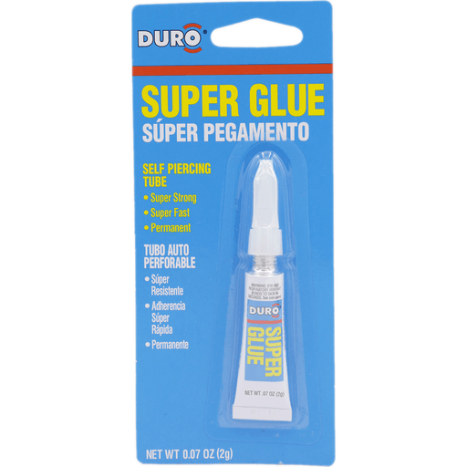 slide 1 of 1, Duro Super Glue, 0.07 oz