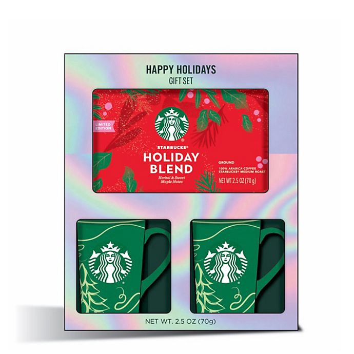 slide 2 of 2, Starbucks Coffee For Two, 1 ct