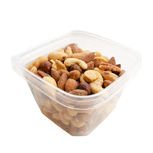 slide 1 of 1, L&B Deluxe Mixed Nuts, 10 oz