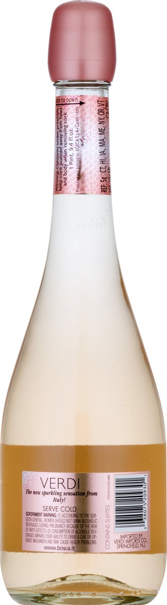 slide 6 of 9, Verdi Rose, 1 pint