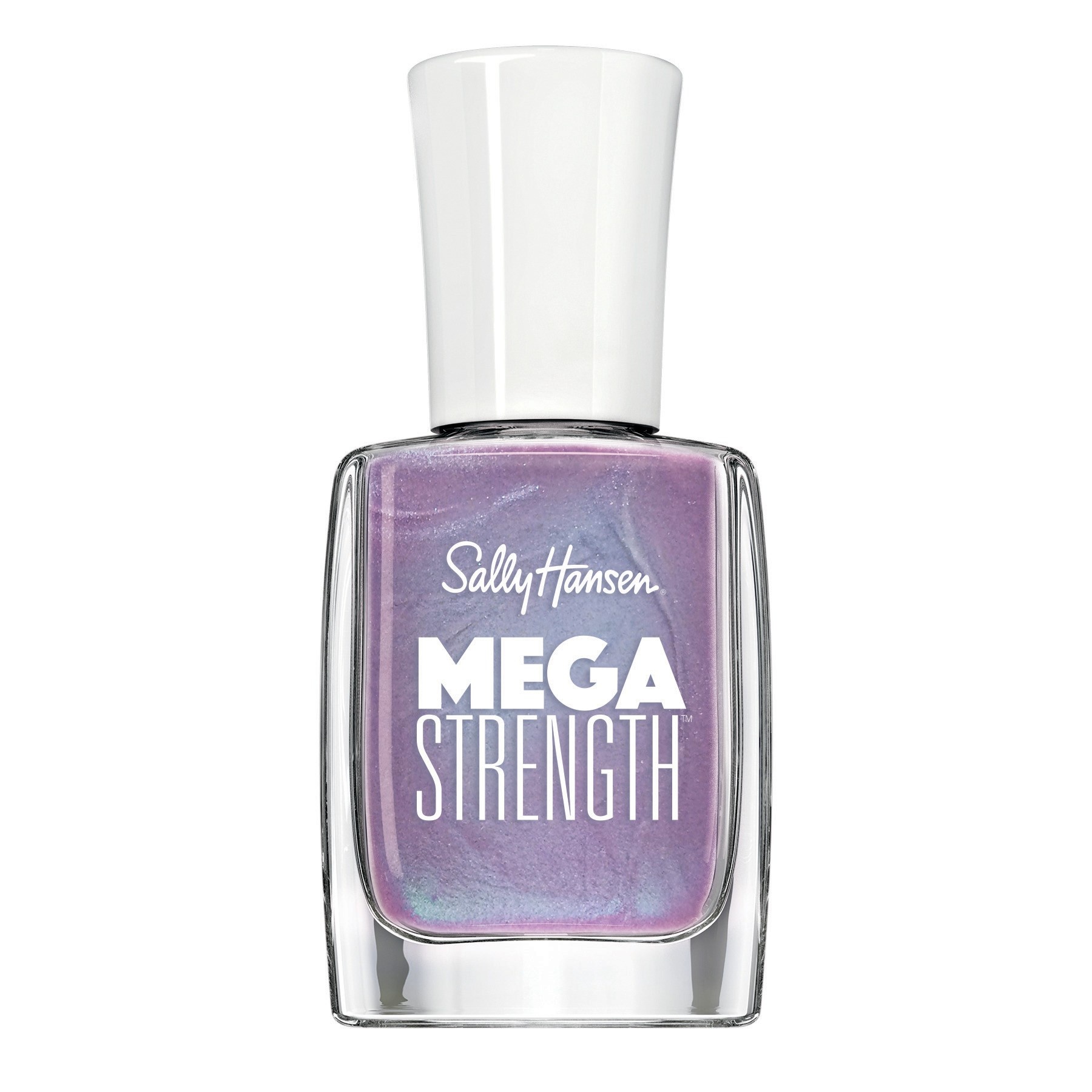 slide 1 of 4, Sally Hansen Mega Strength - Persistint, 0.4 fl oz