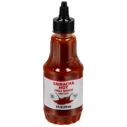 Pampa Sriracha Hot Chili Sauce 9 ounces