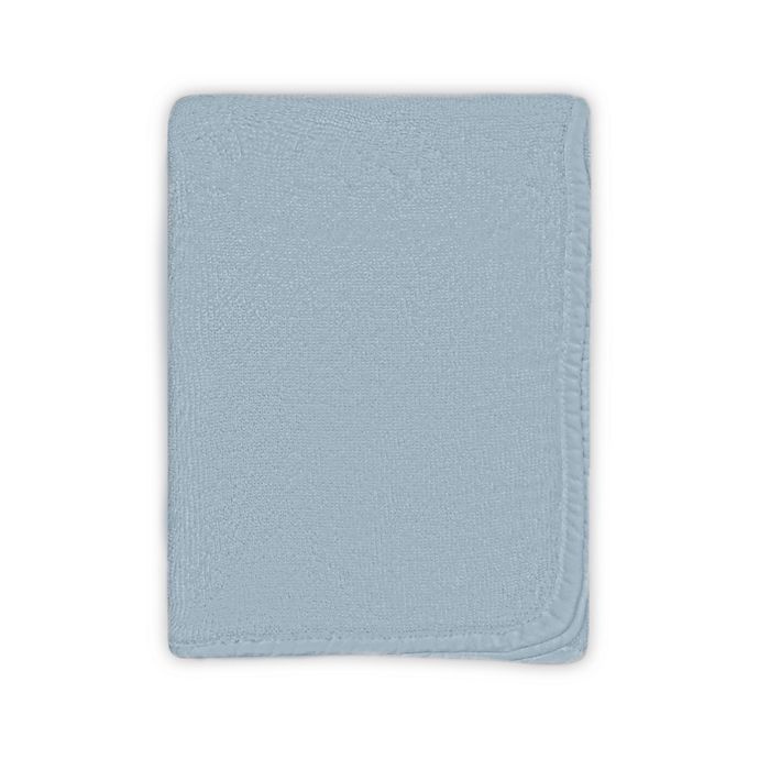 slide 1 of 2, Haven Organic Turkish Towel HandCelestial Blue, 1 ct