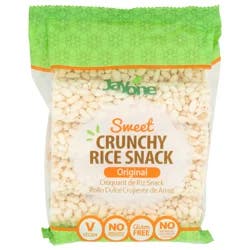 Jayone Crunchy Sweet Original Rice Snack 2.8 oz