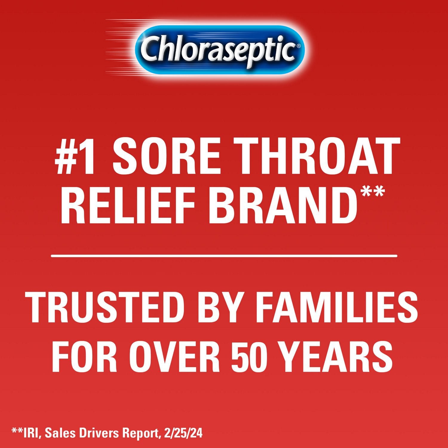 slide 5 of 6, Chloraseptic Kids Sore Throat Spray Cherry, 6 oz