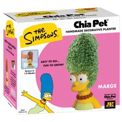 Chia Pet Marge The Simpsons Handmade Decorative Planter, 1 ct