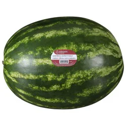 Robinson Fresh Seedless Watermelon 1 ea