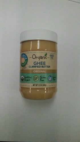 slide 1 of 1, Full Circle Market Original Clarified Butter Ghee, 12 oz