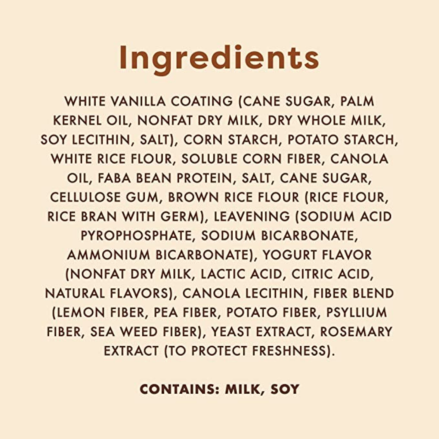 slide 2 of 5, Glutino Gluten Free Yogurt Flavored Covered Pretzels 5.5 oz, 5.5 oz