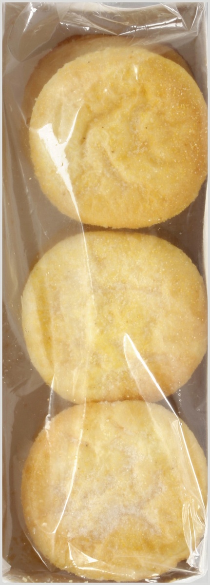 slide 3 of 5, Glutino Original English Muffins, 6 ct