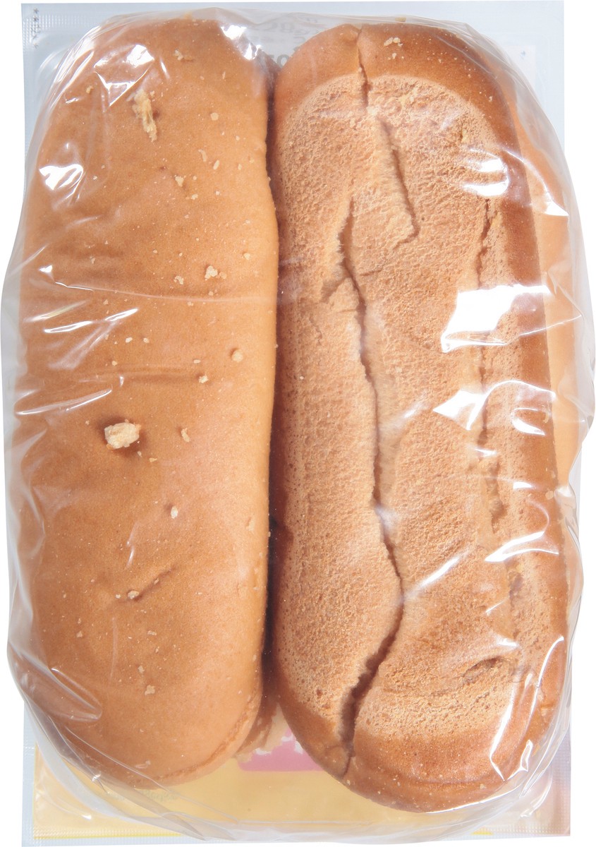 slide 3 of 9, Schär Gluten-Free Hot Dog Rolls 8.0 oz, 8 oz