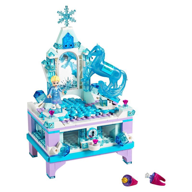 slide 4 of 8, LEGO Disney Frozen Ii Elsa's Jewelry Box Creation, 1 ct