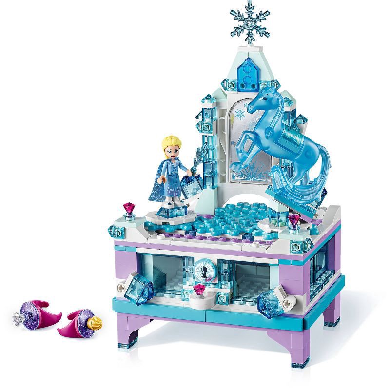 slide 7 of 8, LEGO Disney Frozen Ii Elsa's Jewelry Box Creation, 1 ct