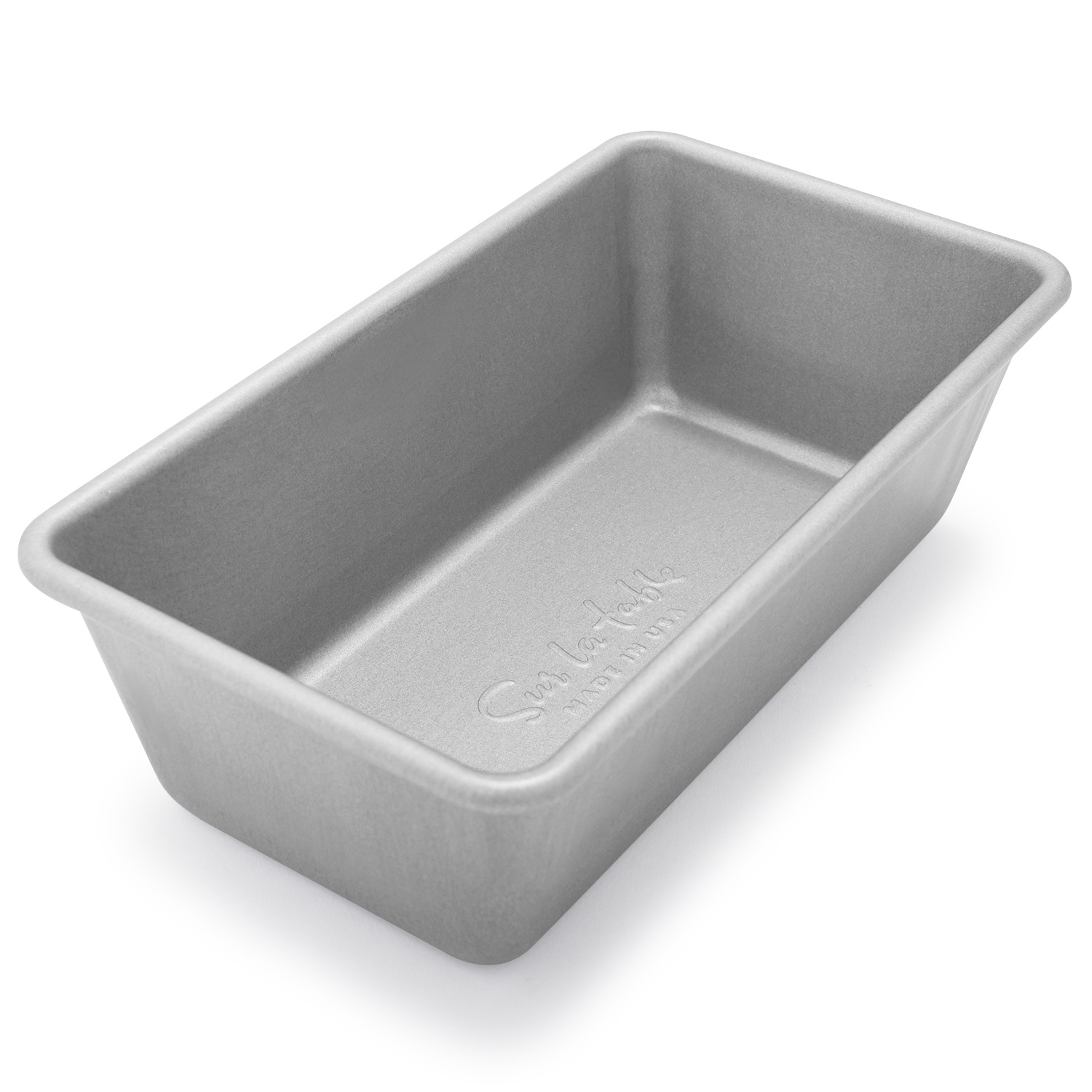 slide 1 of 1, Sur La Table Classic Loaf Pan, Silver, 8.5 in x 4.5 in