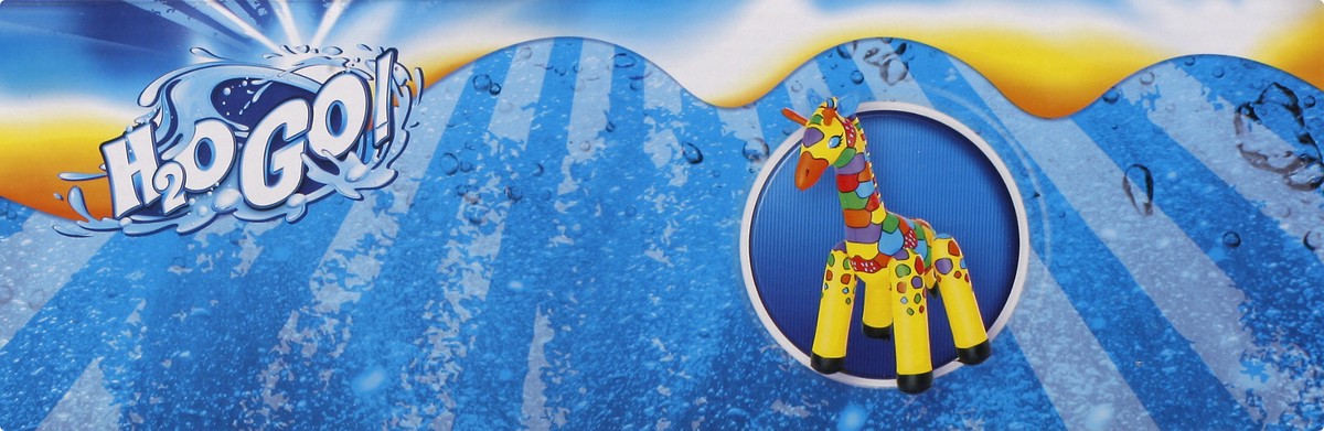 slide 4 of 11, H2OGO! Bestway Sprinkler Giraffe, 1 ct